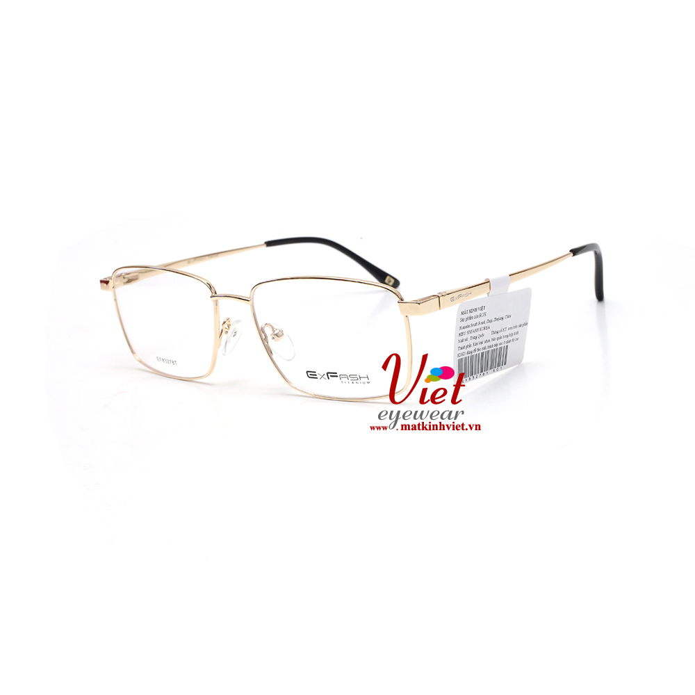 Gọng kính Exfash EF83287T 901